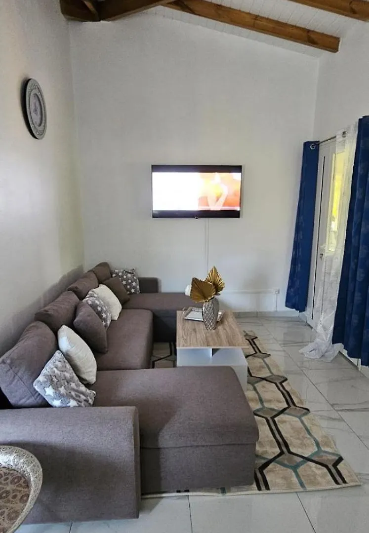Apartment Dyna Condo One Sainte-Rose